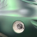 3M카케어 고창점 | K5 전체 랩핑 고광택 베놈 그린 크롬 시공 후기 스타일게러지