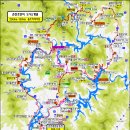 춘천댐 200km 코스입니다,,, 이미지