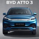 THE MOTORS | BYD 전기차, 드디어 한국 상륙! 아토3, 씰, 씨라이언7 직접 본 후기