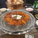 숯불에닭보령점
