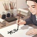 캘리그라피 | 대구 캘리그라피 출장 후기 | 행사 인기 문구 BEST 3와 현장 꿀팁 총정리