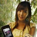 (주식)삼성, 위젯폰 출시..`생활정보, 대기화면에` 이미지