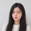 쁘띠헤어 | 생머리에서 탈출! 레이어드컷 + C컬로 180도 변신한 후기 | 창원 헤어샵 쁘띠꾸아 남창원점