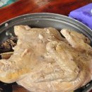 박달약수터 | 봉화 박달장식당_오전약수터 들리면 약수물에 푹 삶은 백숙 뜯기는 국룰