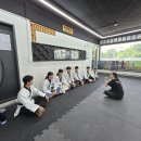 저스트 태권도장 이미지