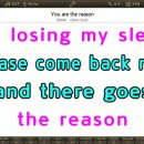 MR - Your the reason/Calum Scott 이미지