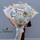 엔제리너스 꽃다발 업체후기가 있네요 이미지