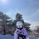 아크테릭스스키복 후기 휘닉스파크에 다녀왔어요