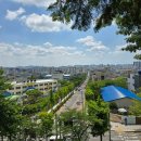 하나아파트 버스정류장 이미지