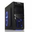 [시스텍조립컴퓨터정보]엠제이테크놀로지 ENERGY OPTIMUS K-1 TINA USB 3.0 Black 케이스 조립후기