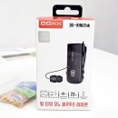 DOXX | 핸즈프리 블루투스이어폰추천 자동감김 가벼운 DOXX 이어폰