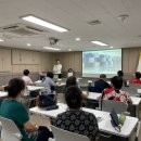 영등포구 신길5동주민센터 지하 회의실 이미지