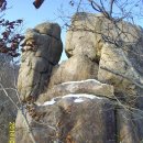 도립공원 - 전남 장흥의 천관산(723m) 이미지