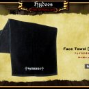 Hydee's Face Towel[Black](하이디스트 굿즈) 이미지