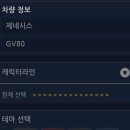 GV80 페이스리프트 엠비언트 순정연동 무배선과 개별제어 시공 후기