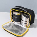 선물Ⅱ | 릴팡 내셔널지오그래픽 스테인리스 써모 런치박스세트Ⅱ NG9189 보온도시락 사용후기