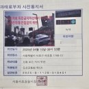 중복신고로 인한 중복과태료 해결한 후기 - 신호 또는 지시 위반, 안전지대 등 진입금지 위반