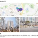 동편마을4단지아파트 후문(이마트 건너편) | [의정부] 민락동 호반베르디움1차 (84타입,34평,방4화2,4베이) 민락동 대장 호가 5억3000~7억
