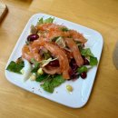 초밥나인 | 노르웨이 최상급 생연어로 만든 신선한 연어 샐러드와 초밥이 맛있는 샐나인 둔산동 본점 후기