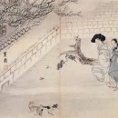 개두마리 소나무 이미지