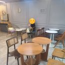 청주 카페 사색말차 말차라떼 말차푸딩 &amp; 메가박스