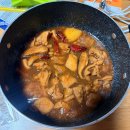 차만들기 | 중국식 찜닭 황먼지만들기 22일차 후기