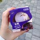 보라빛케이크 | [디저트] CU 편의점 신상 디저트 보라빛 '우베바스크치즈케이크' 가격, 칼로리 후기