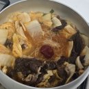 강타팬션 | 아들어디가 불냉면 칡냉면 밀키트 후기, 더운 여름 매운맛으로 강타!