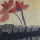 현대 문인화 이미지