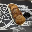 [신창시장맛집] | 왕땅떡갈비 | 떡갈비맛집 | 족돈족참