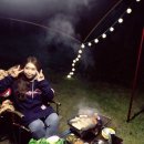 제일세탁소 | 9월 마지막주 캠핑 (김포 덕포진 누리마을 캠핑장)
