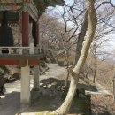 오서산 주차장 화장실 이미지