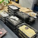 순수명가 부산본점 | 롯데백화점 부산본점 전포 명가 떡집 방문 후기