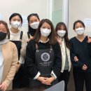 핸드드립 커피와 라떼아트 이미지