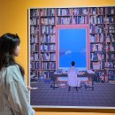 수많은 단순한 터치의 집합으로 담아내는 단순하지 않은 우리의 삶🎨 | 전시회 후기 &amp; 전시 감상법