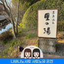 바위목욕탕 | 일본 나고야 여행 나바나노사토 사토노유 온천 노천탕 이용 후기