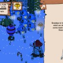 풍차 빌리지 이미지