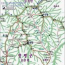6월 정기산행(중원산 도일봉, 중원계곡)공지 이미지