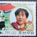북한 최고의 스포츠 스타는 女마라토너 정성옥 이미지