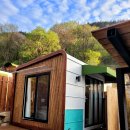 밀양 내마음애풍경 | 밀양여행 필수 코스, 힐링 가득한 탐스팜카라반파크 글램핑 후기