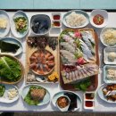 한마리 횟집 이미지