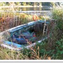 통나무산장 이미지