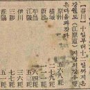 박미현의 ‘옛 신문 속 강원도 읽기’] 12. 병자년 물난리 ( 이미지