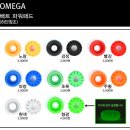 오메가 파워패드, 파워그립(장착동영상이있습니다.) 이미지