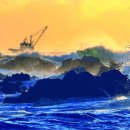 파도 넘어 희망으로 이미지