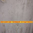 가람마을9단지 남양휴튼 경로당 | 베란다곰팡이결로 - 운정 가람마을9단지남양휴튼 시공후기