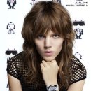 여성 헤어 커트 이미지