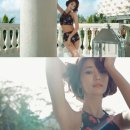 고준희 배럴 광고 영상 화제 "나를 위한 여름" 이미지