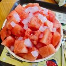 동촌유원지 설빙 신메뉴 수박화채빙수 후기