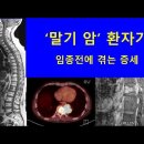 허대석 교수/ 말기암 임종증상 이미지